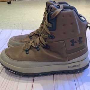 Underarmour Storm WaterProof All Terrain Boots